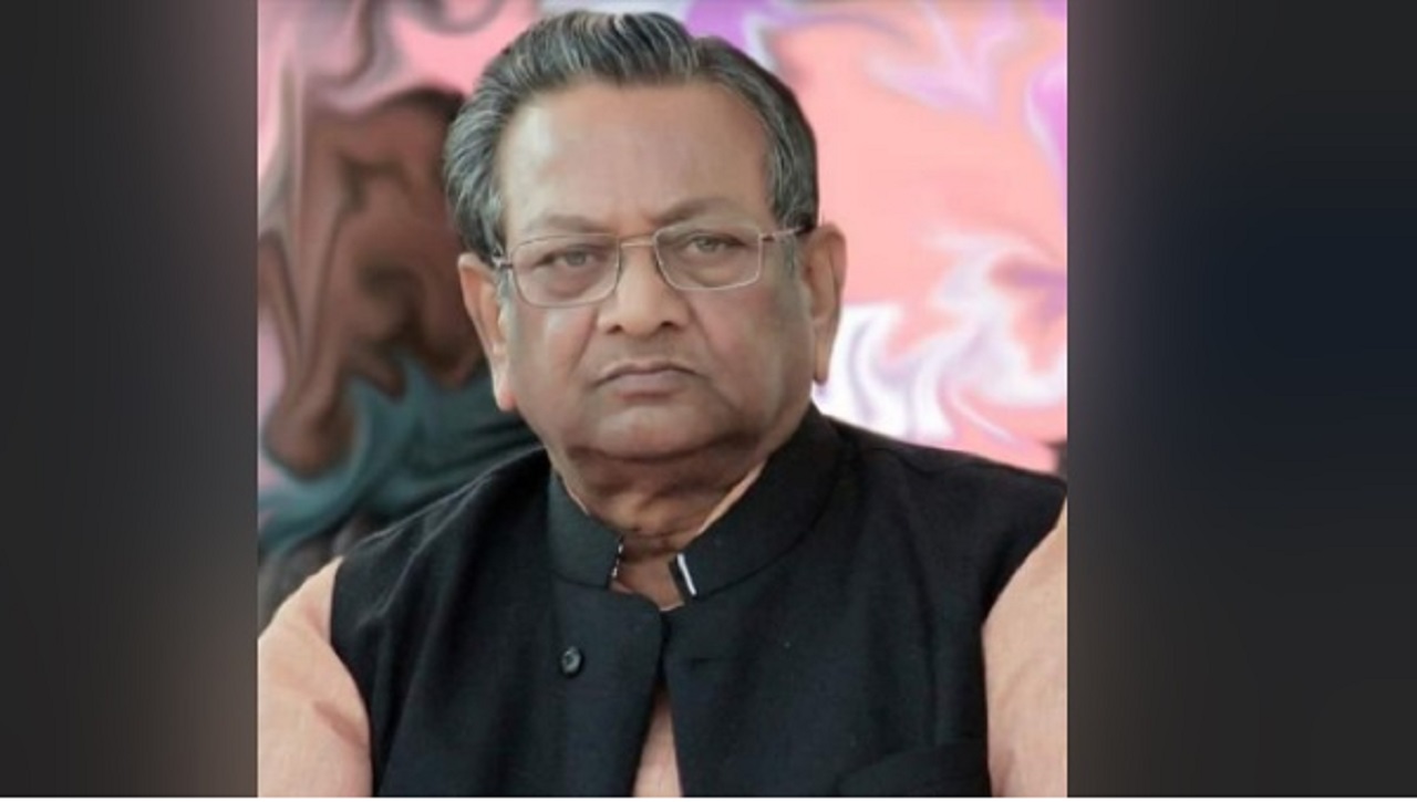 UP News : प्रयागराज के पूर्व सांसद श्यामाचरण गुप्ता का निधन, दिल्ली में चल रहा था उपचार UP News : प्रयागराज के पूर्व सांसद श्यामाचरण गुप्ता का निधन, दिल्ली में चल रहा था उपचार